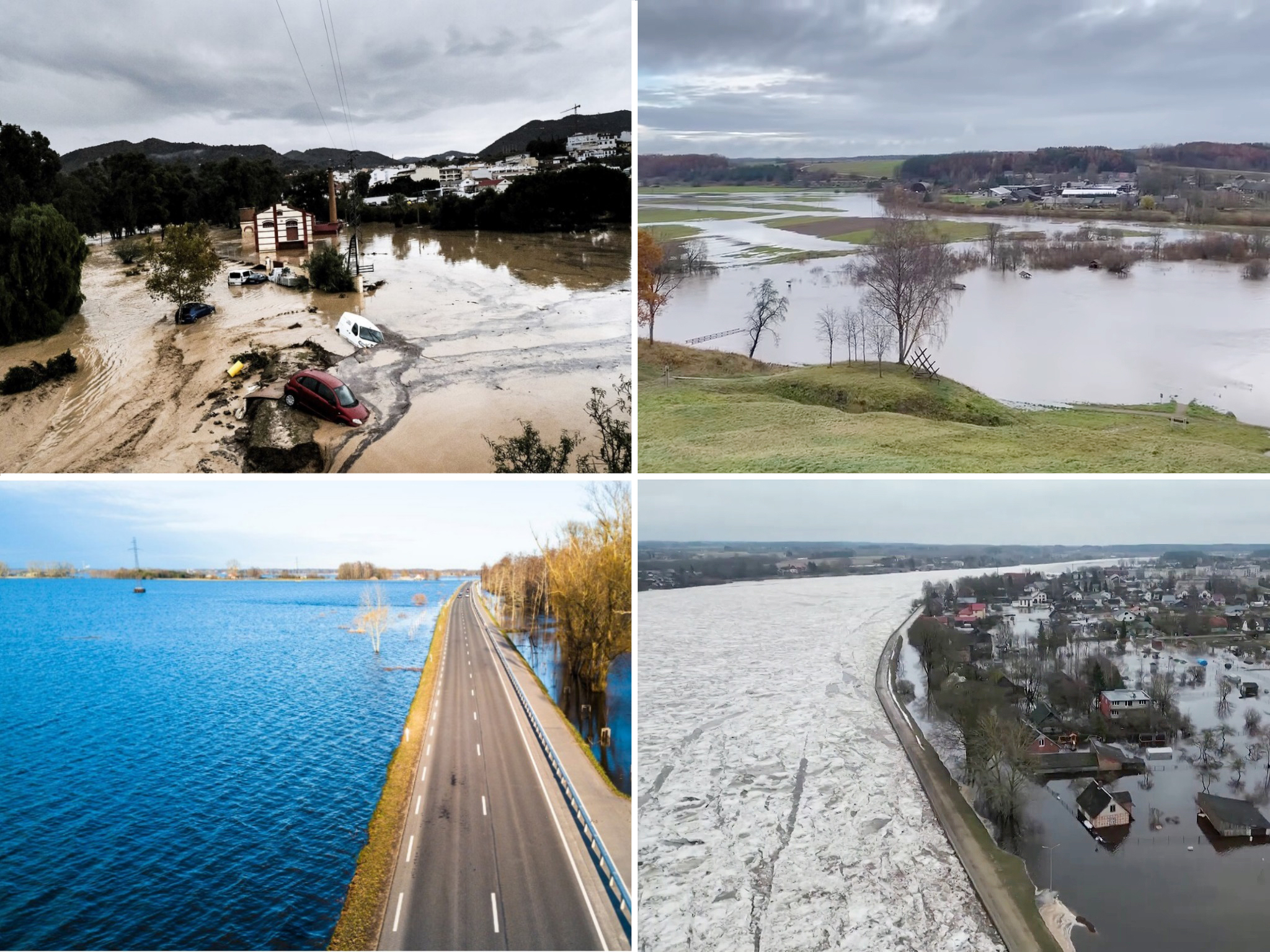 2024-11-06 | Apie potvynius, poplūdžius ir ledo sangrūdų sukeliamus potvynius